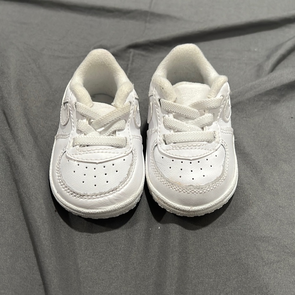 Baby Air Force ones.